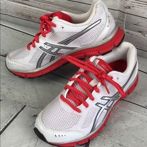 Asics gel-flash running shoes women sz 6